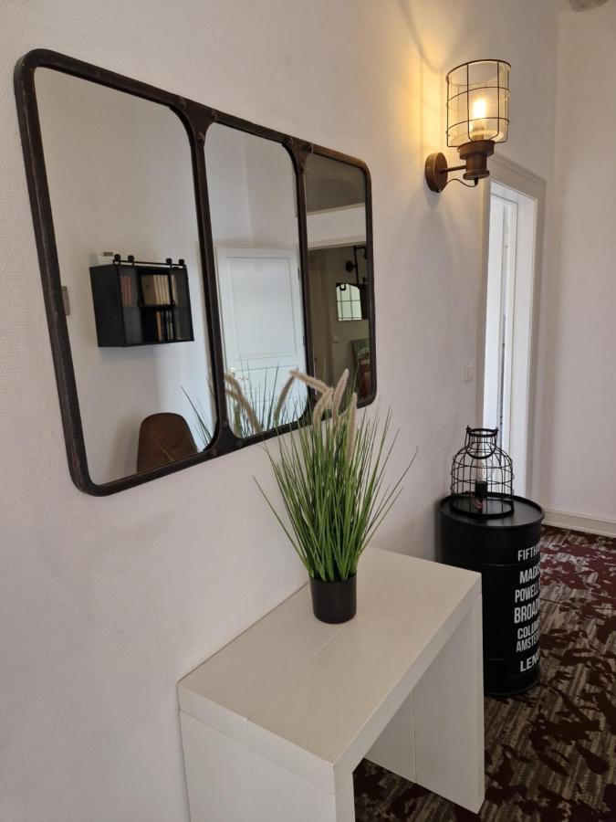 Hipster Suites - Chez Axelle - Colmar Bagian luar foto